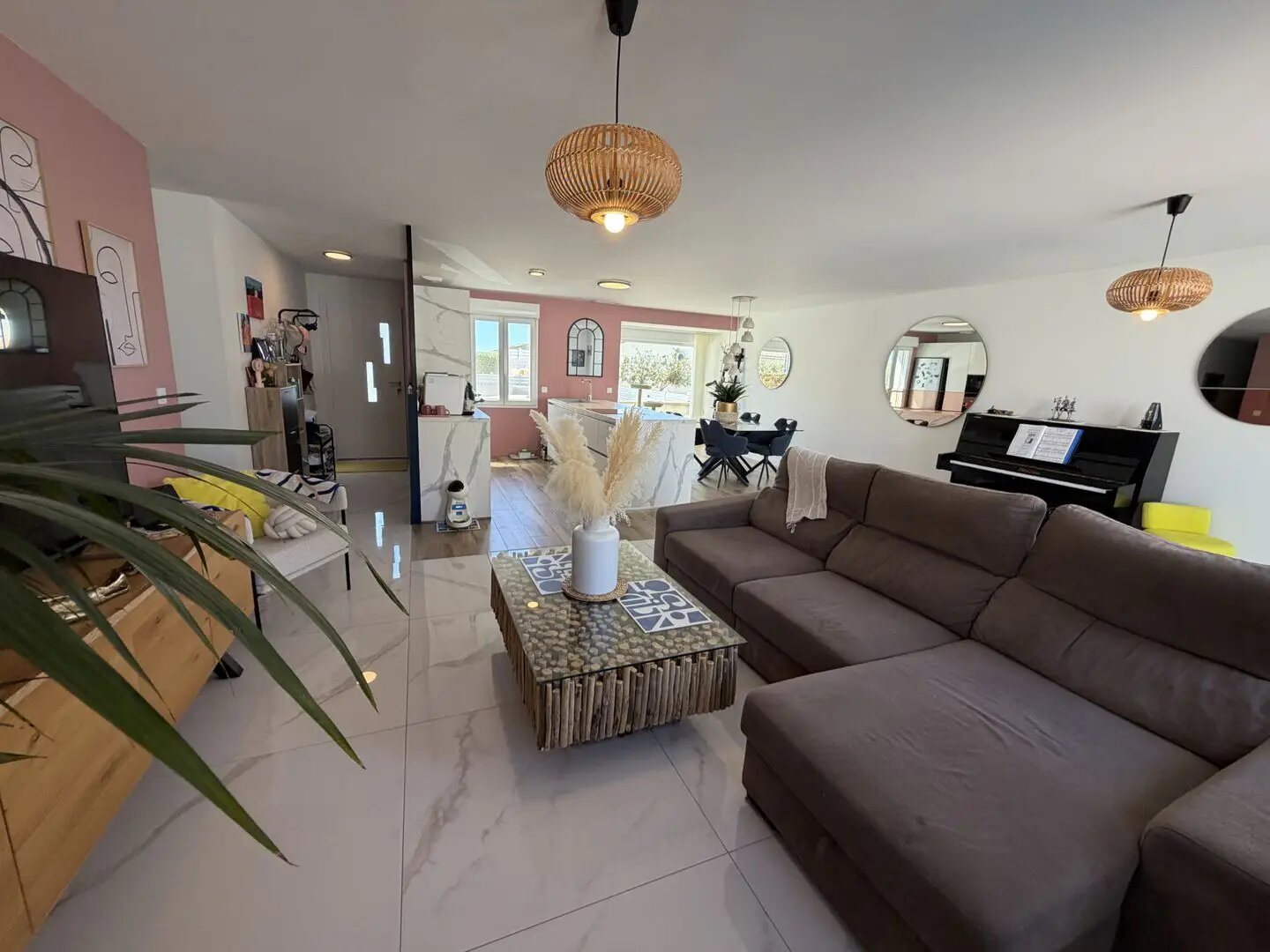 Maison à vendre, 105m², Balaruc-les-Bains