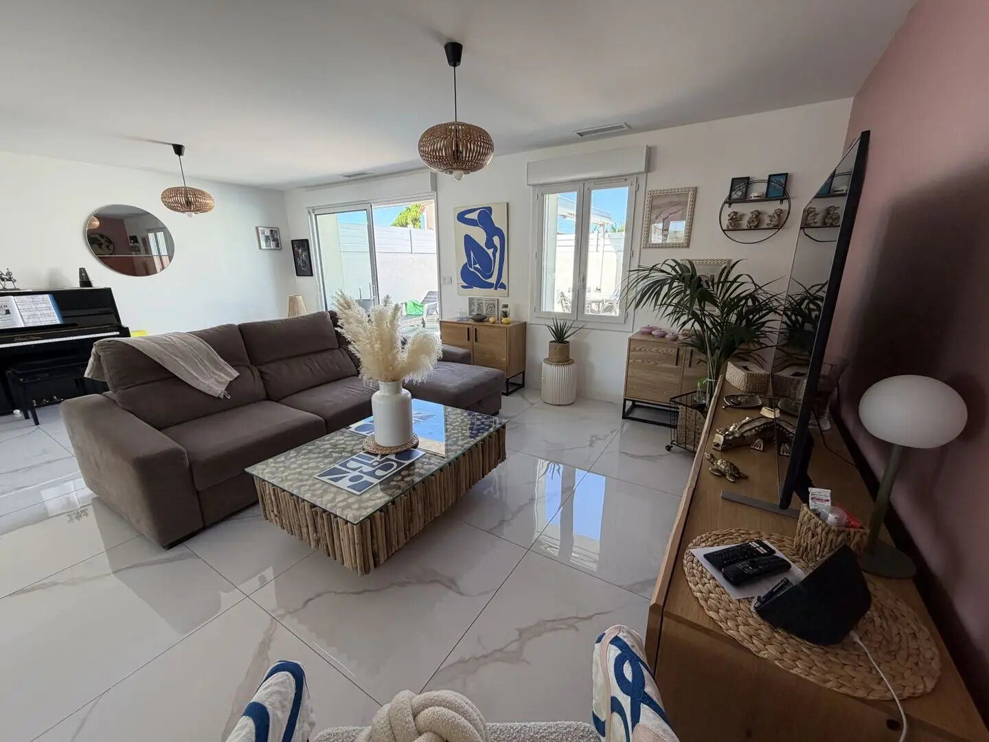 Maison à vendre, 105m², Balaruc-les-Bains