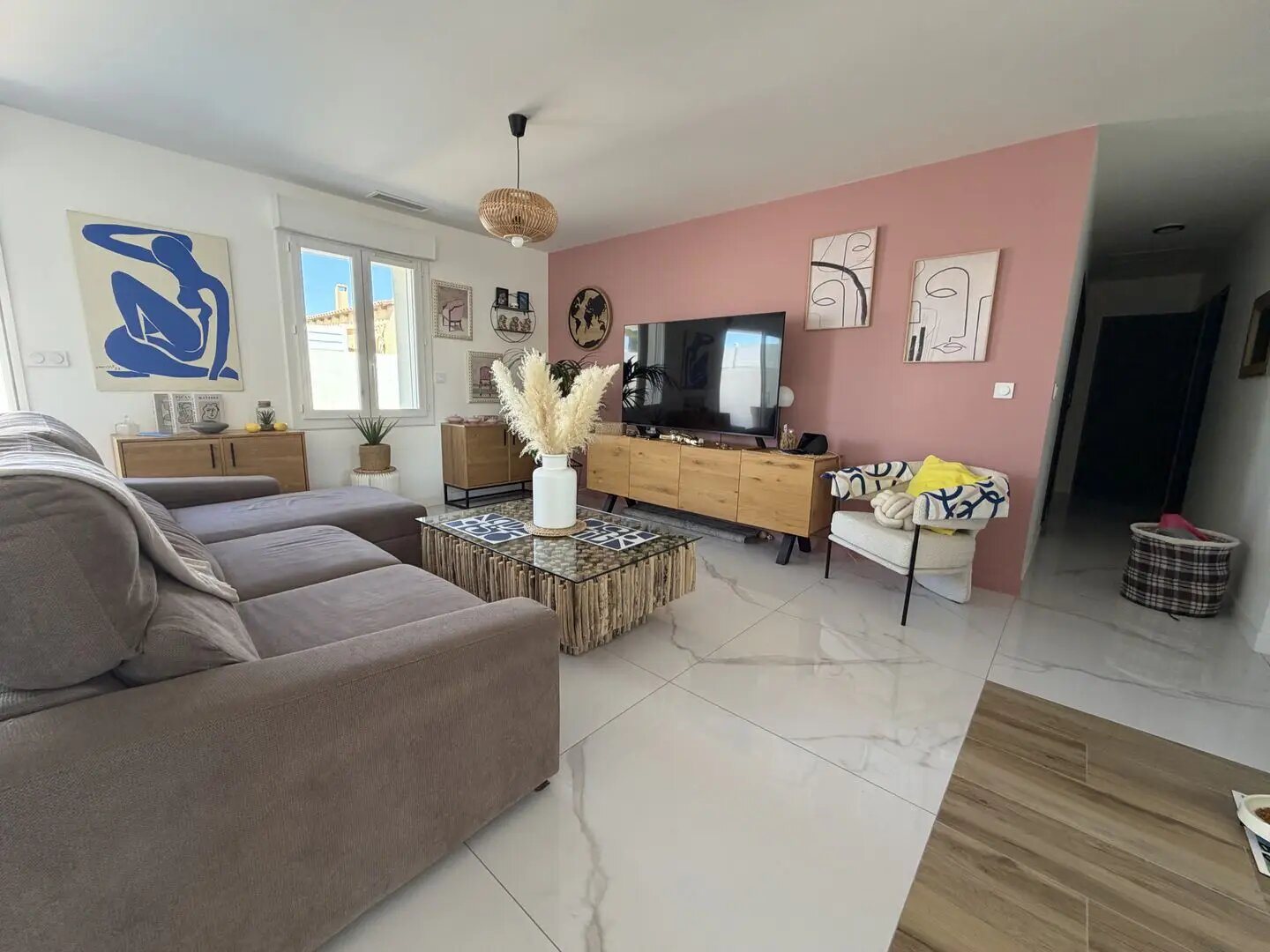 Maison à vendre, 105m², Balaruc-les-Bains