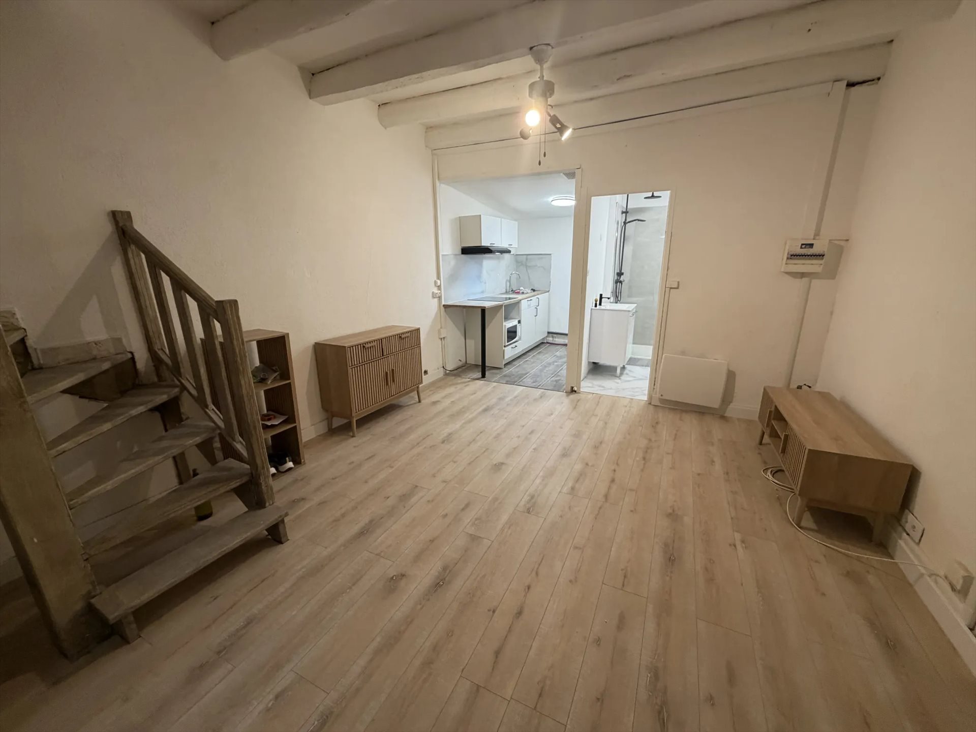 Appartement à vendre, 42m², Sète