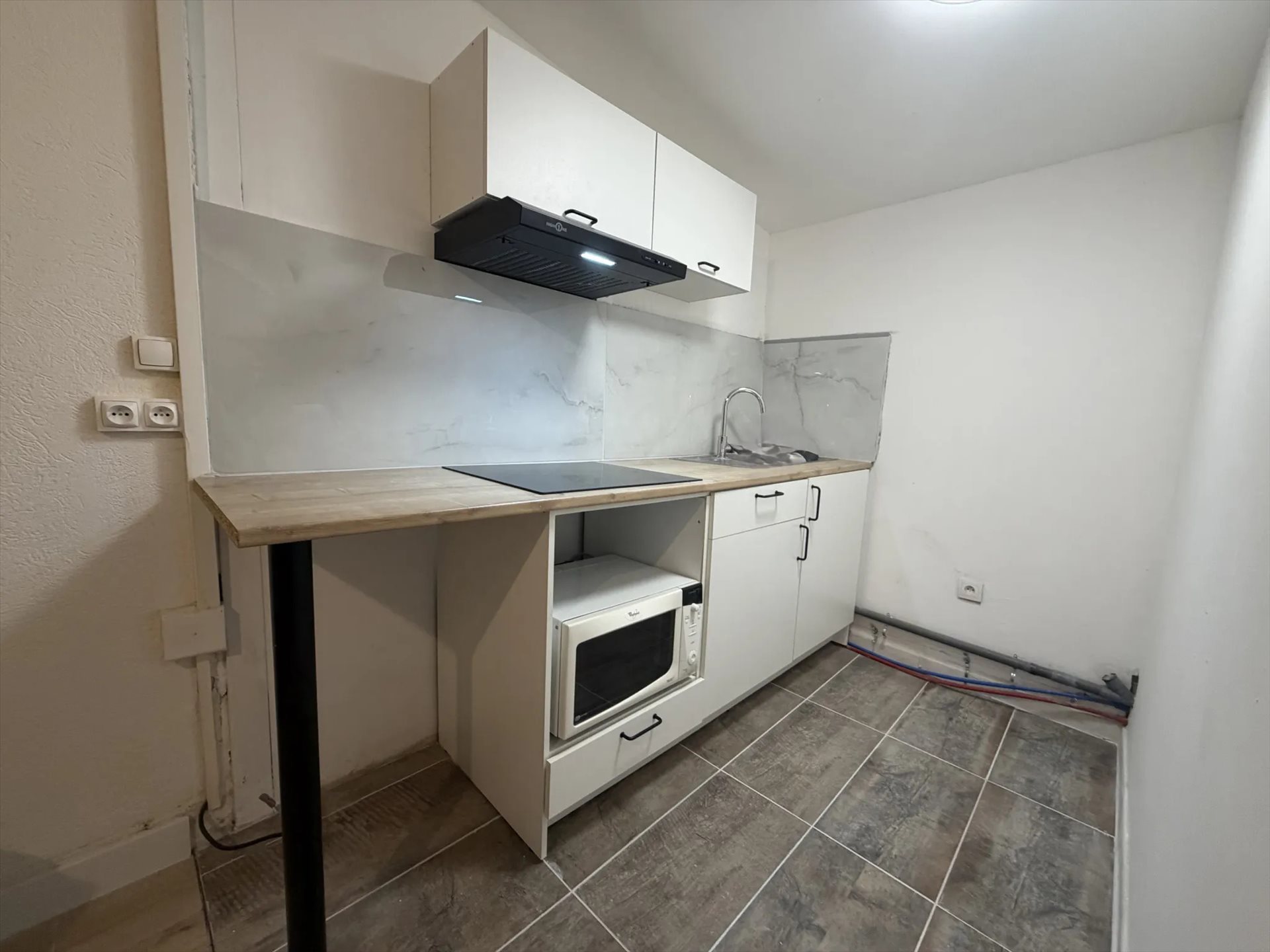 Appartement à vendre, 42m², Sète