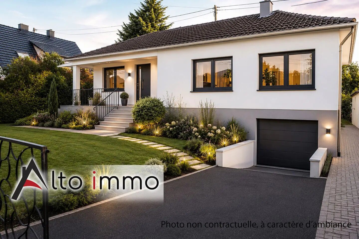 Maison à vendre, 100m², Herrlisheim