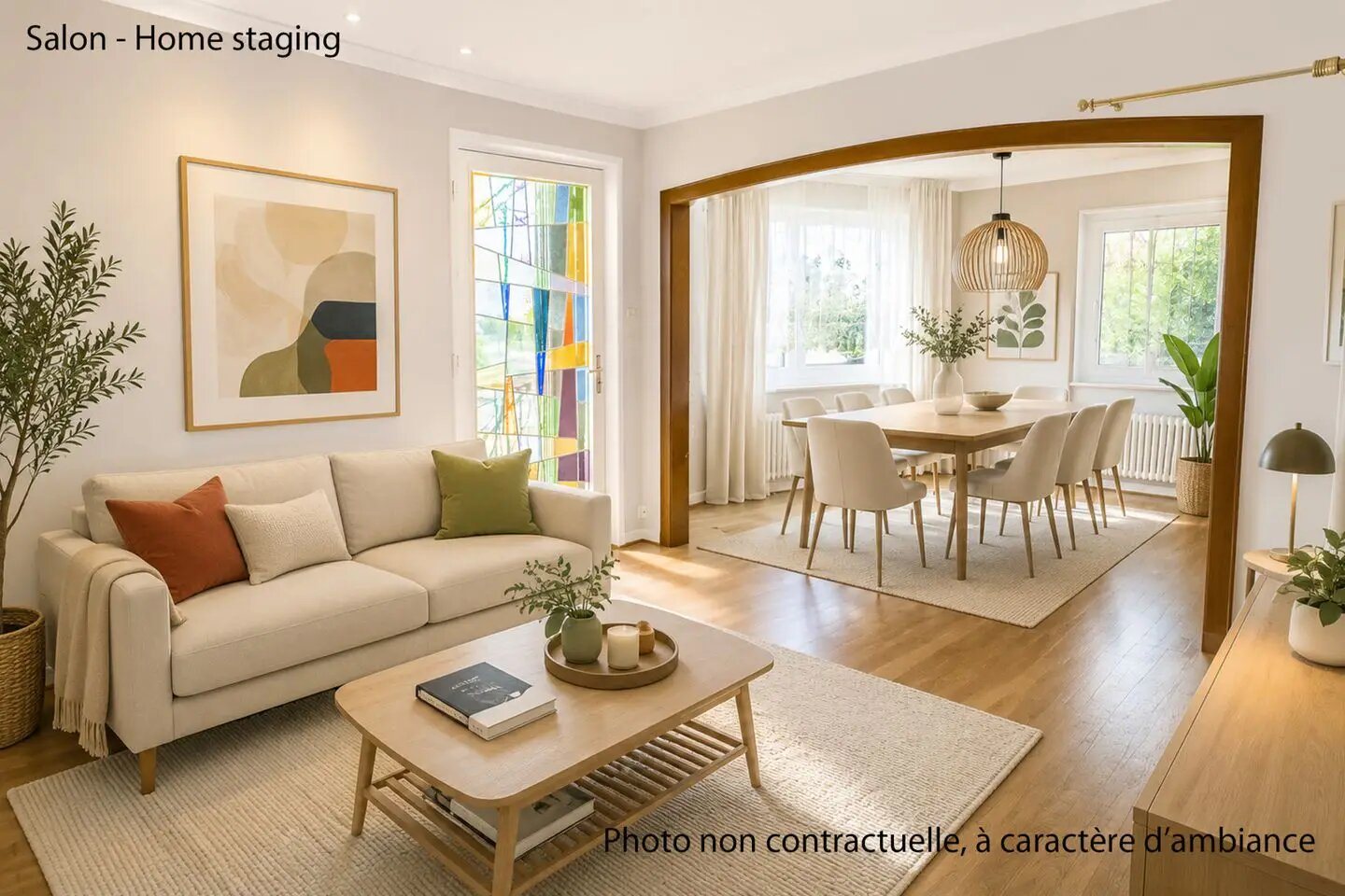 Maison à vendre, 100m², Herrlisheim
