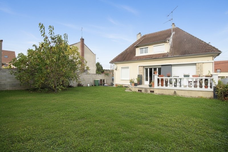 Maison à vendre, 146m², Nogent-sur-Oise