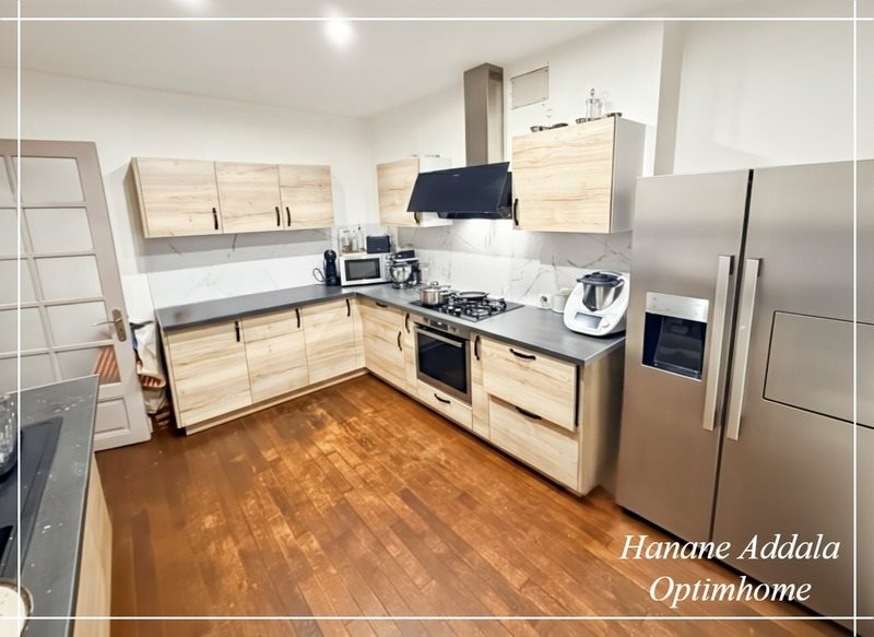 Maison à vendre, 188m², Saint-Just-en-Chaussée