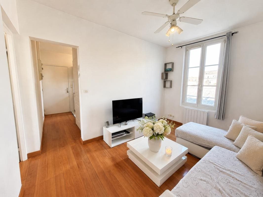 Appartement à vendre, 33m², Creil