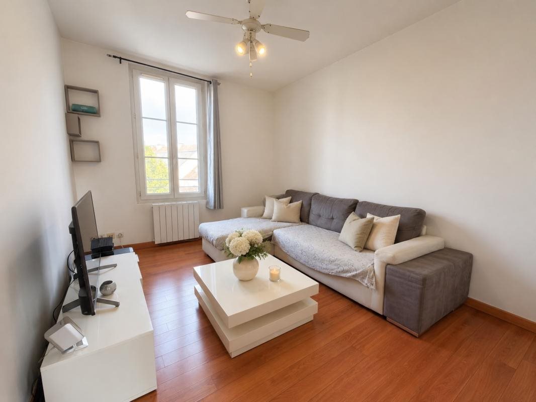Appartement à vendre, 33m², Creil