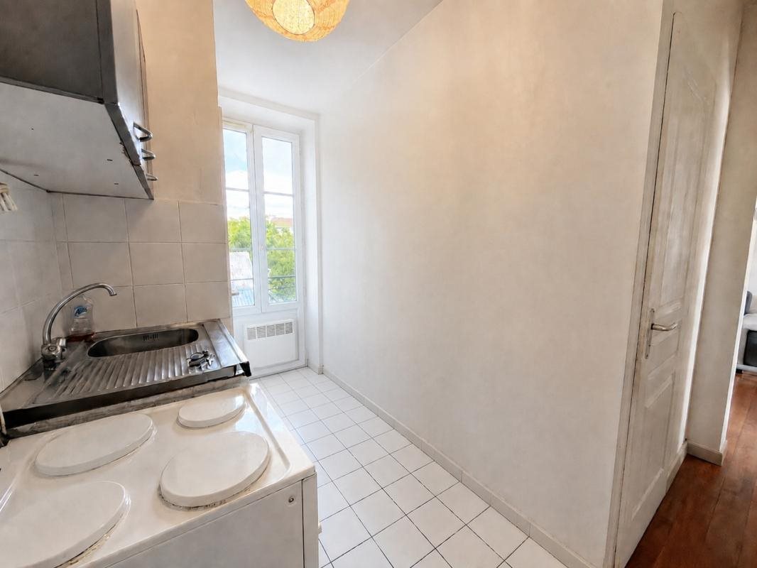 Appartement à vendre, 33m², Creil