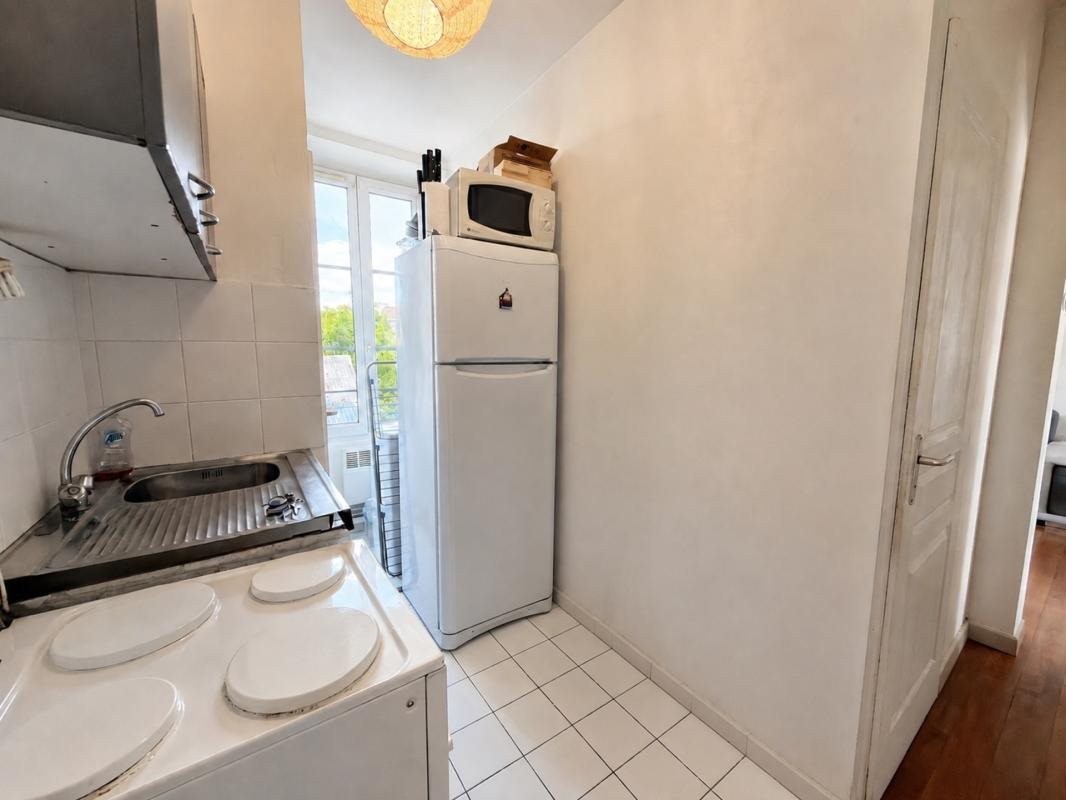Appartement à vendre, 33m², Creil