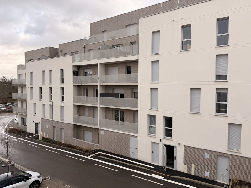 Appartement à vendre, 75m², Clermont
