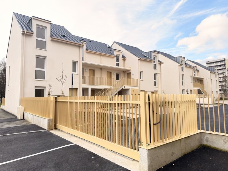 Appartement à vendre, 41m², Creil