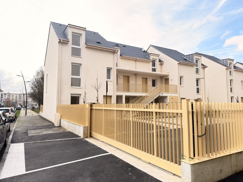 Appartement à vendre, 41m², Creil