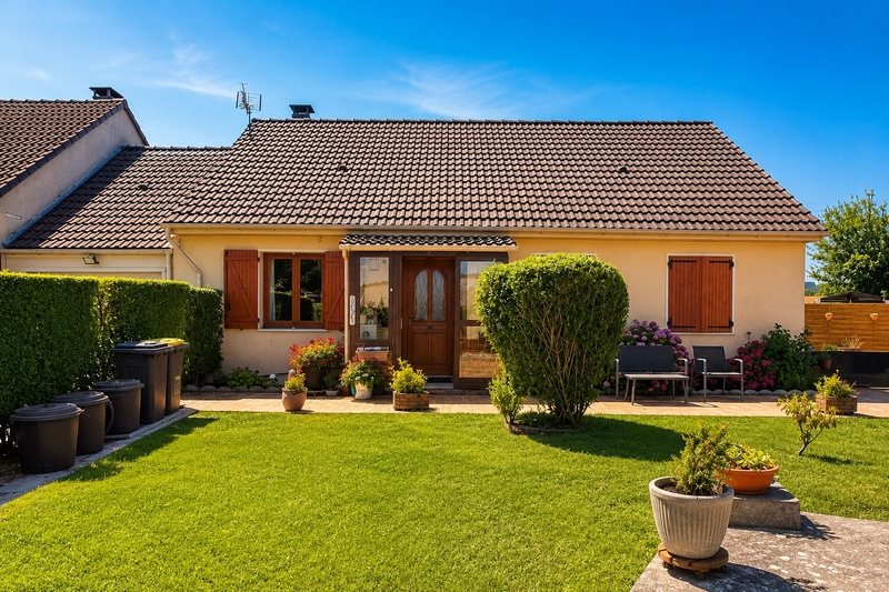 Maison à vendre, 97m², Cauvigny