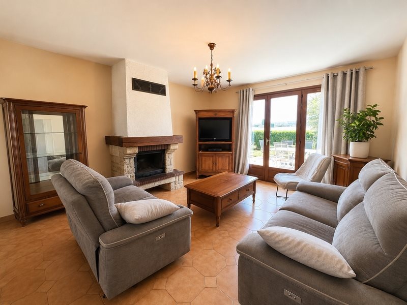 Maison à vendre, 97m², Cauvigny