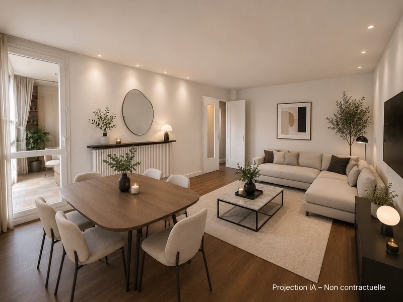 Appartement à vendre, 96m², Nogent-sur-Oise