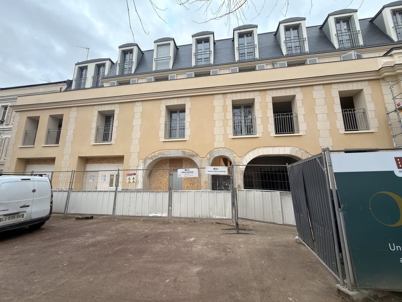 Appartement à vendre, 120m², Chantilly