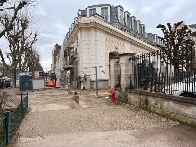 Appartement à vendre, 120m², Chantilly