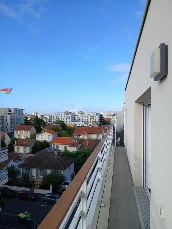 Appartement à louer, 39m², Colombes