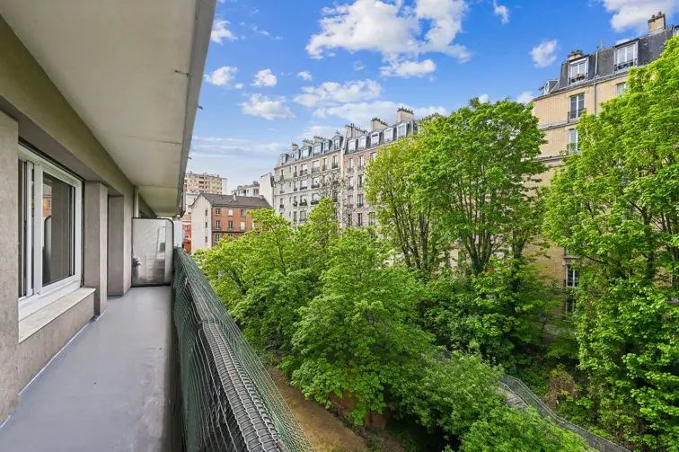 Appartement à louer, 107m², Paris 15ème