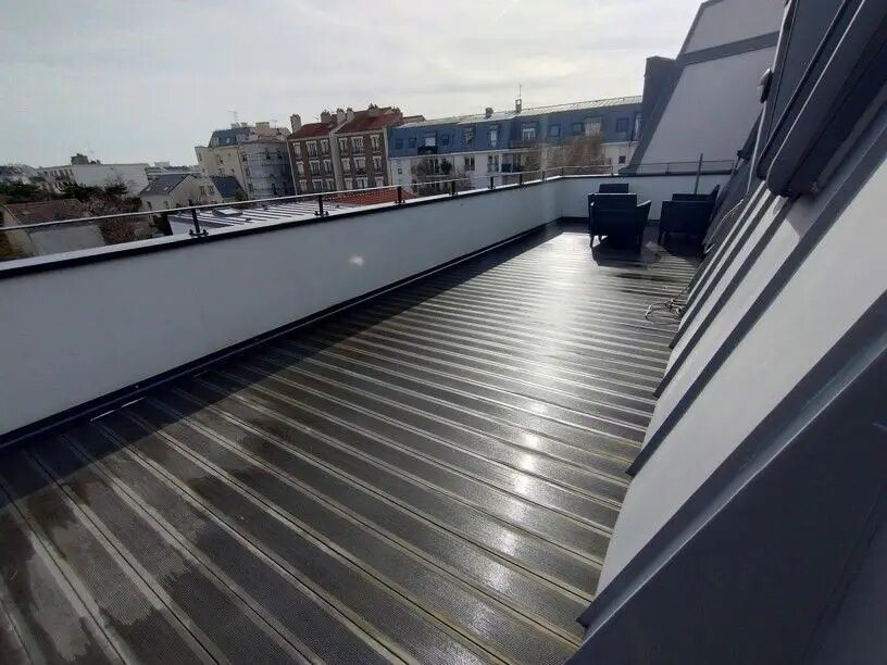 Appartement à louer, 47m², Alfortville