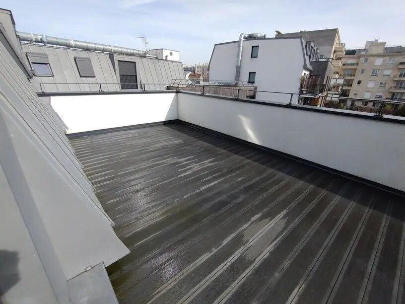 Appartement à louer, 47m², Alfortville