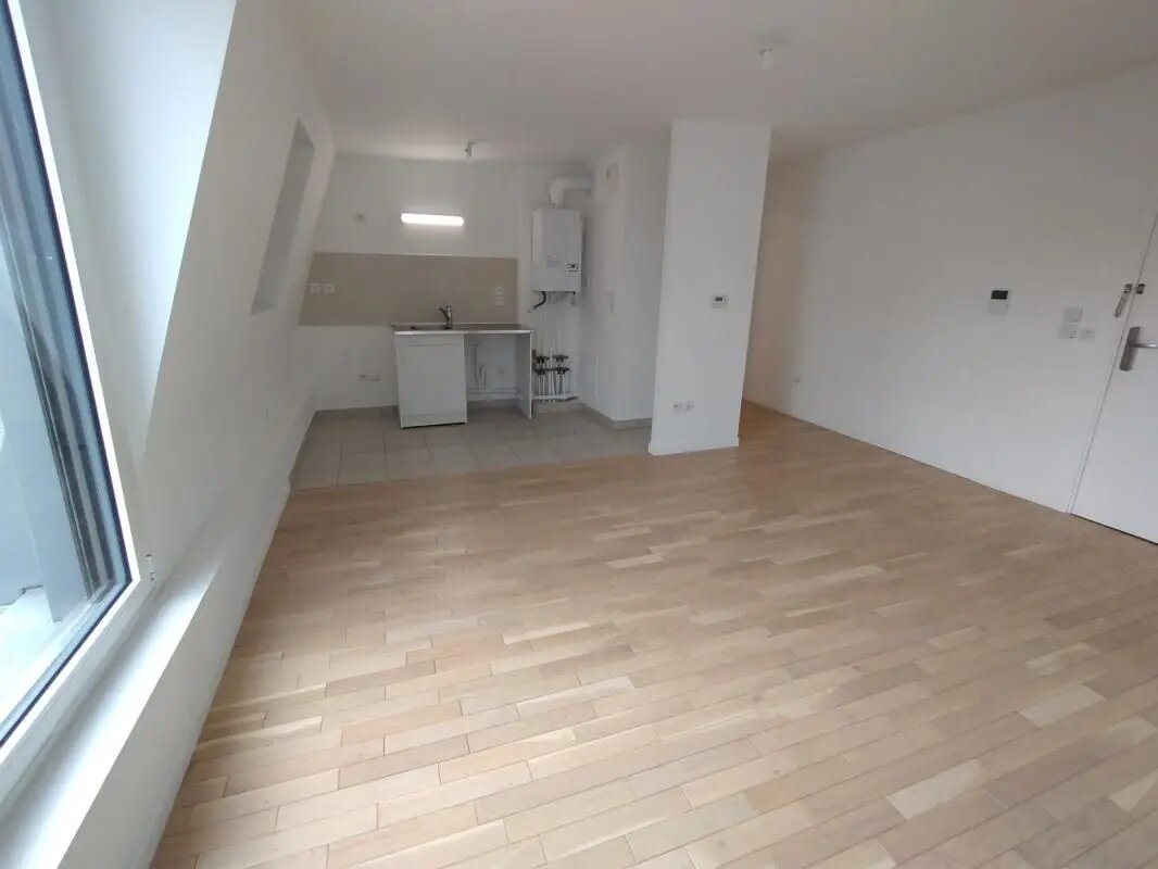 Appartement à louer, 47m², Alfortville