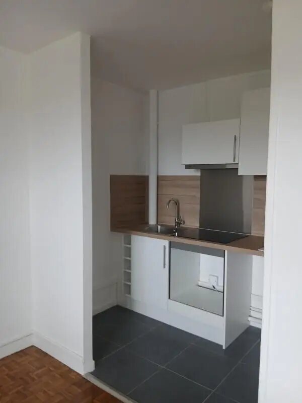 Appartement à louer, 33m², Ivry-sur-Seine
