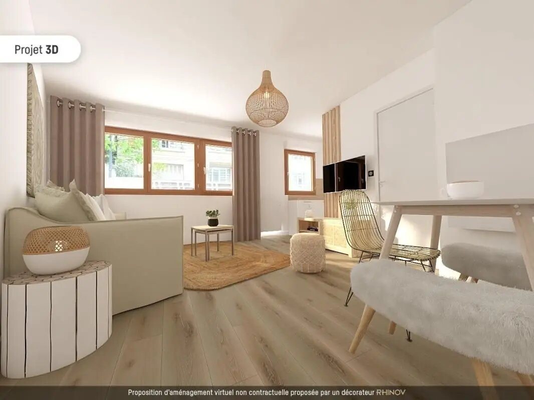 Appartement à louer, 60m², Asnières-sur-Seine