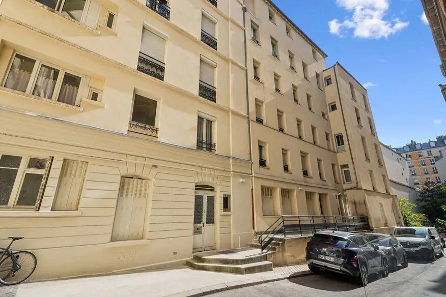 Appartement à louer, 34m², Paris 10ème
