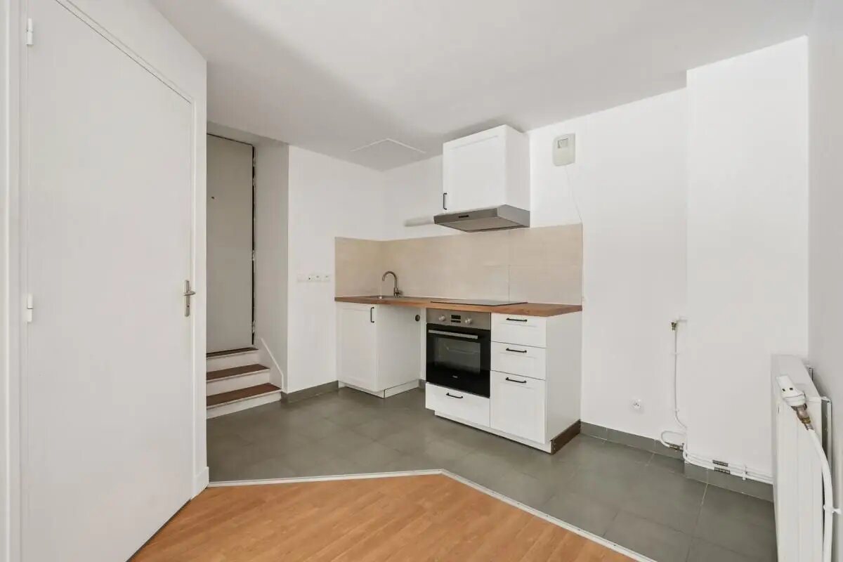 Appartement à louer, 34m², Paris 10ème