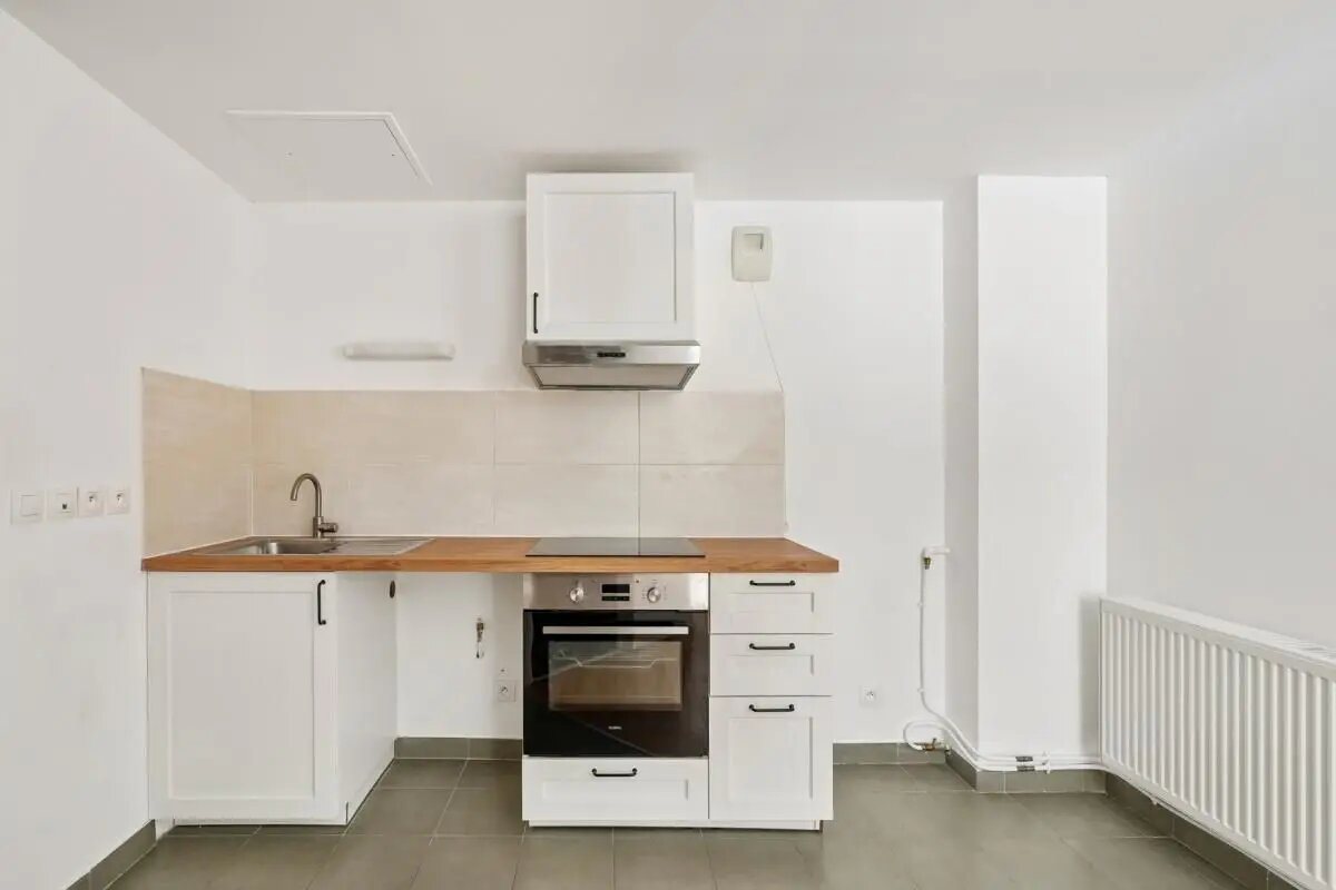Appartement à louer, 34m², Paris 10ème