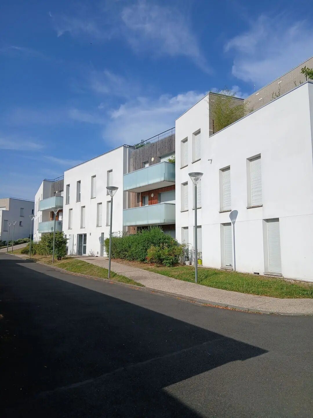 Appartement à louer, 65m², La Celle-Saint-Cloud