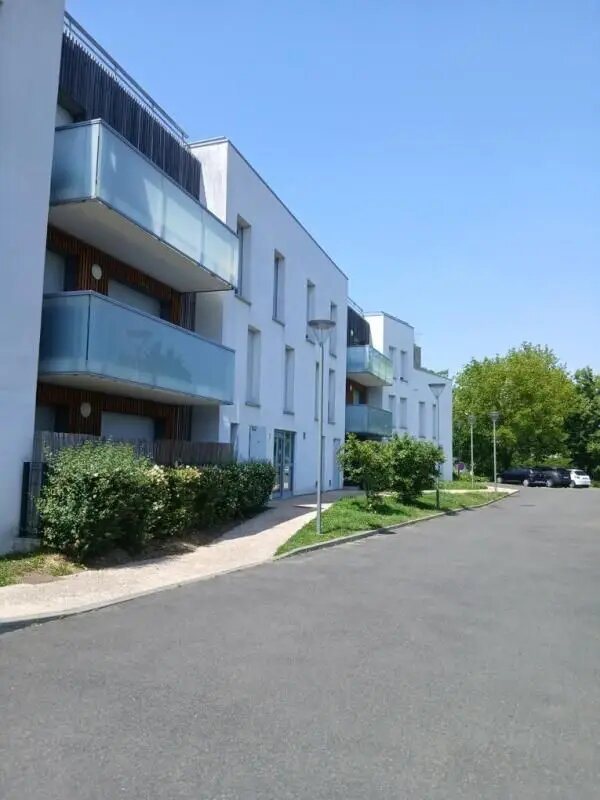 Appartement à louer, 59m², La Celle-Saint-Cloud