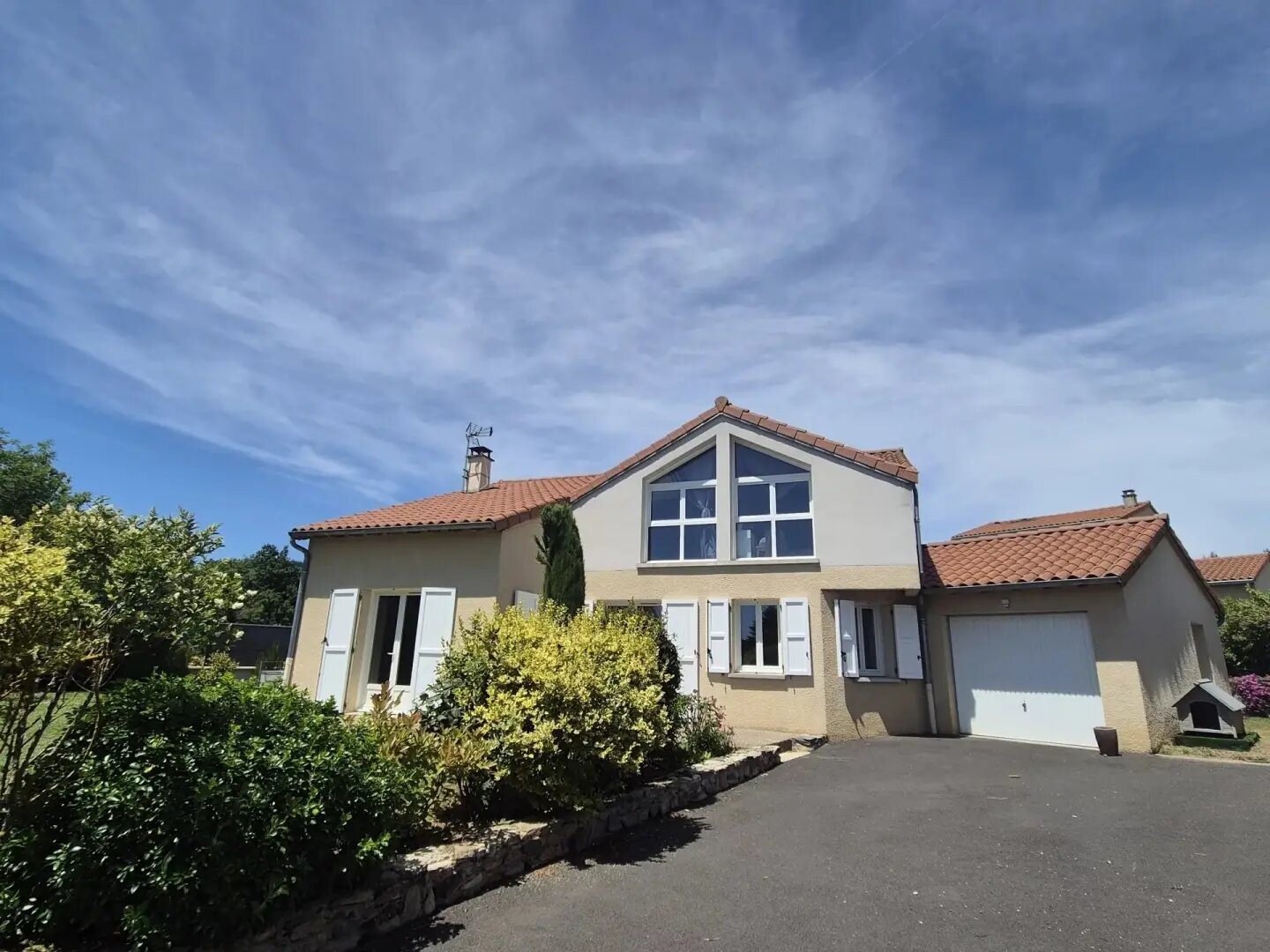 Maison à vendre, 160m², Chaspinhac