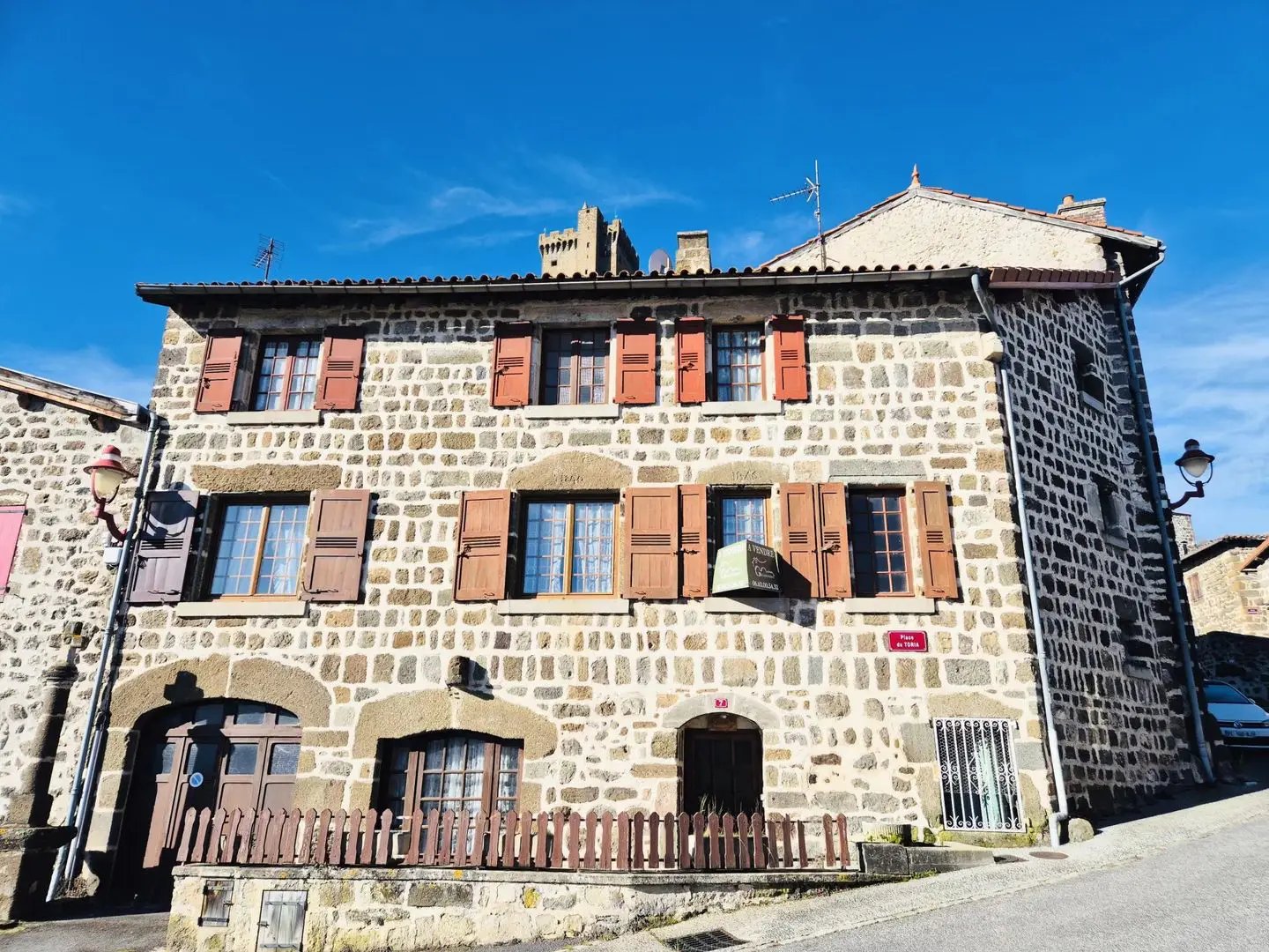 Maison à vendre, 184m², Polignac