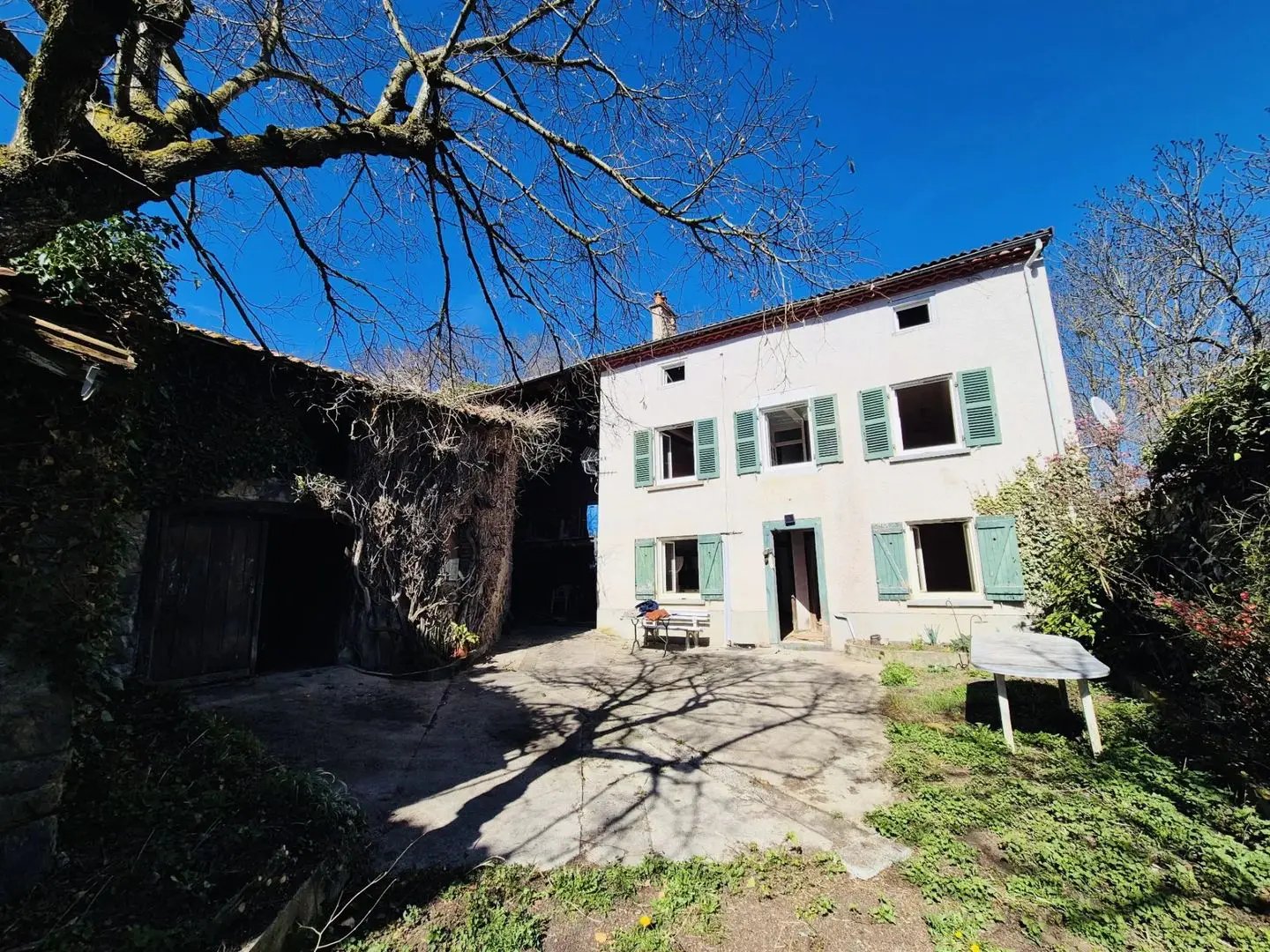 Maison à vendre, 80m², Paulhaguet