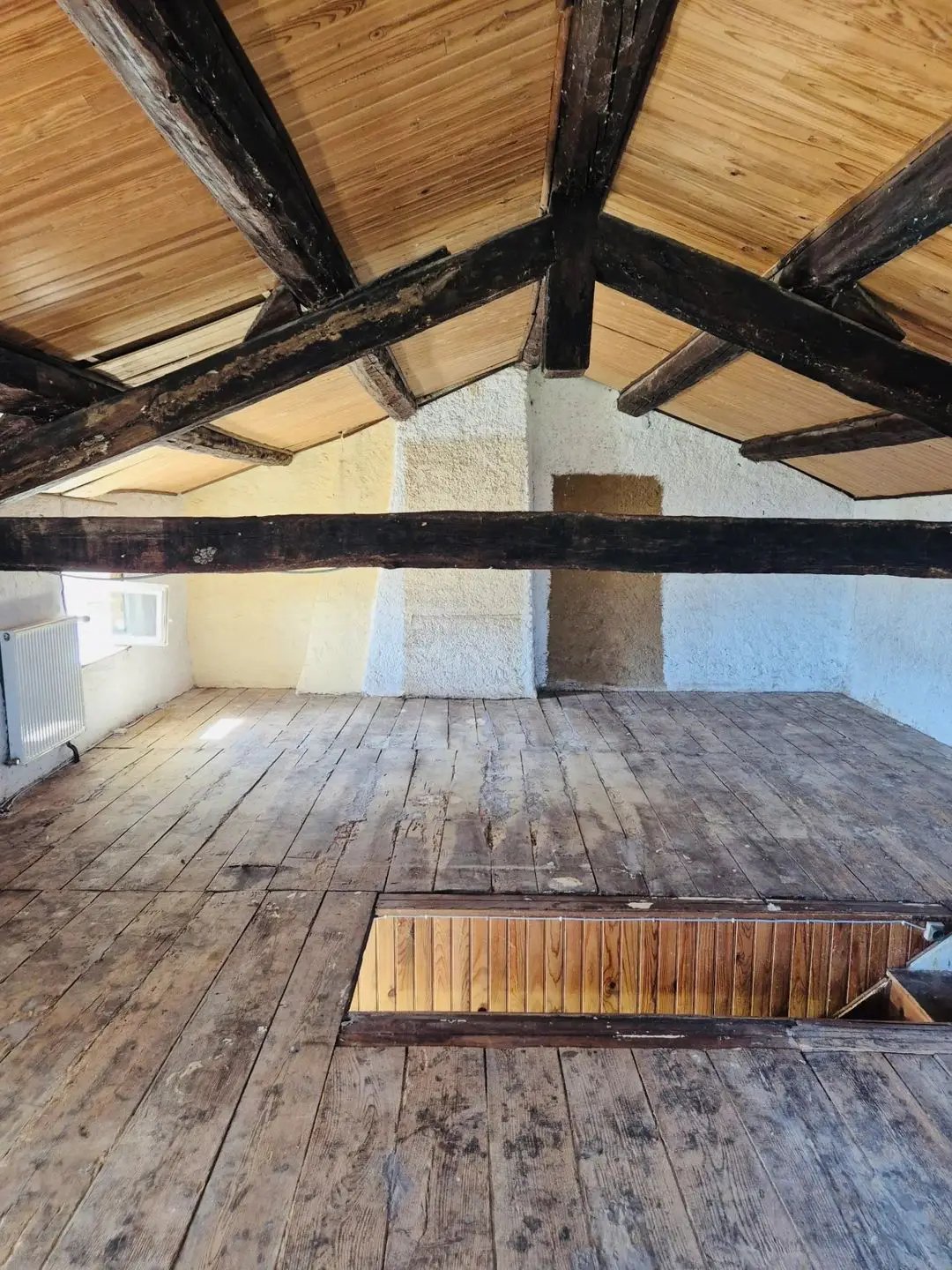 Maison à vendre, 80m², Paulhaguet