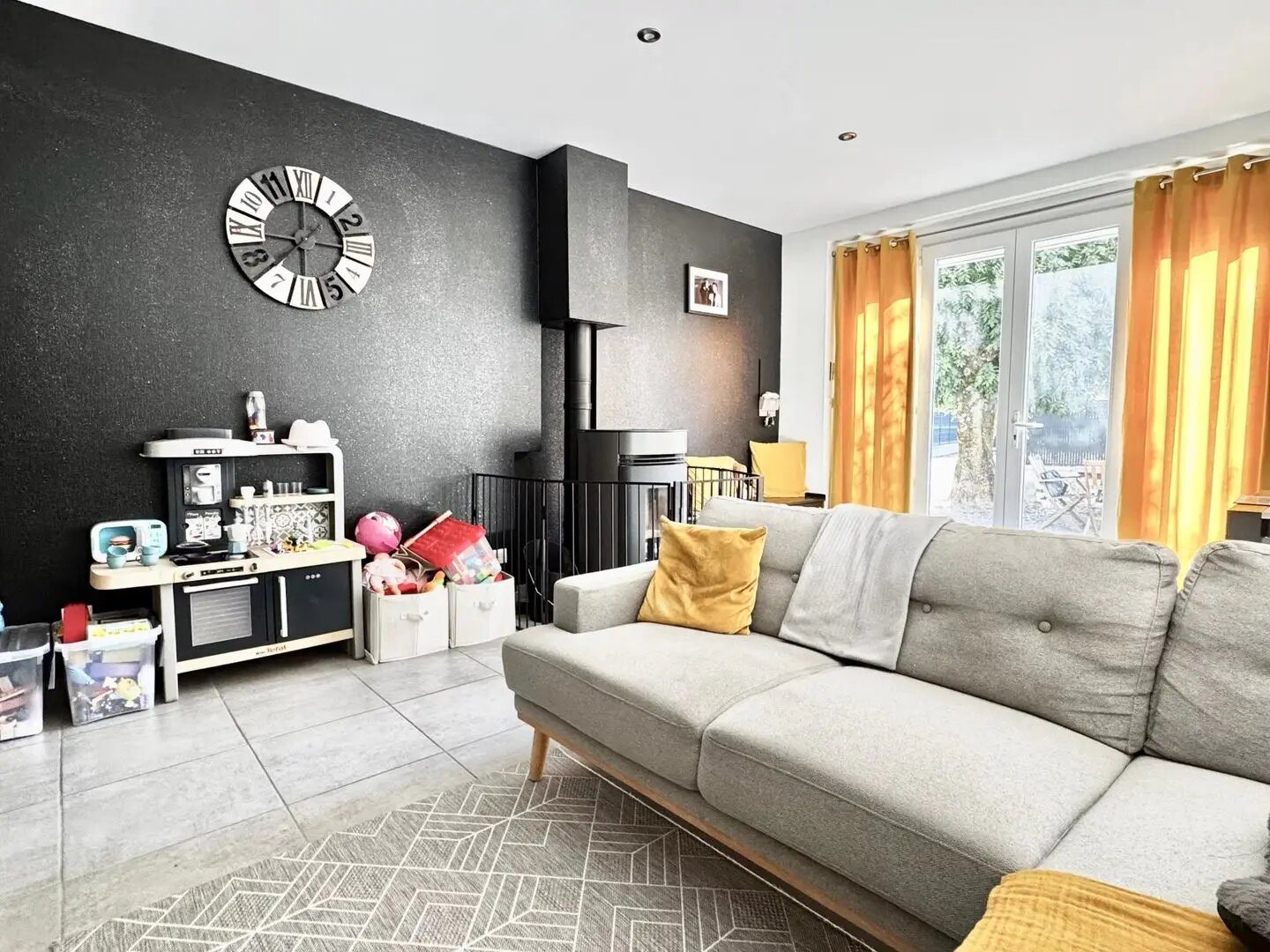 Maison à vendre, 96m², Coubon
