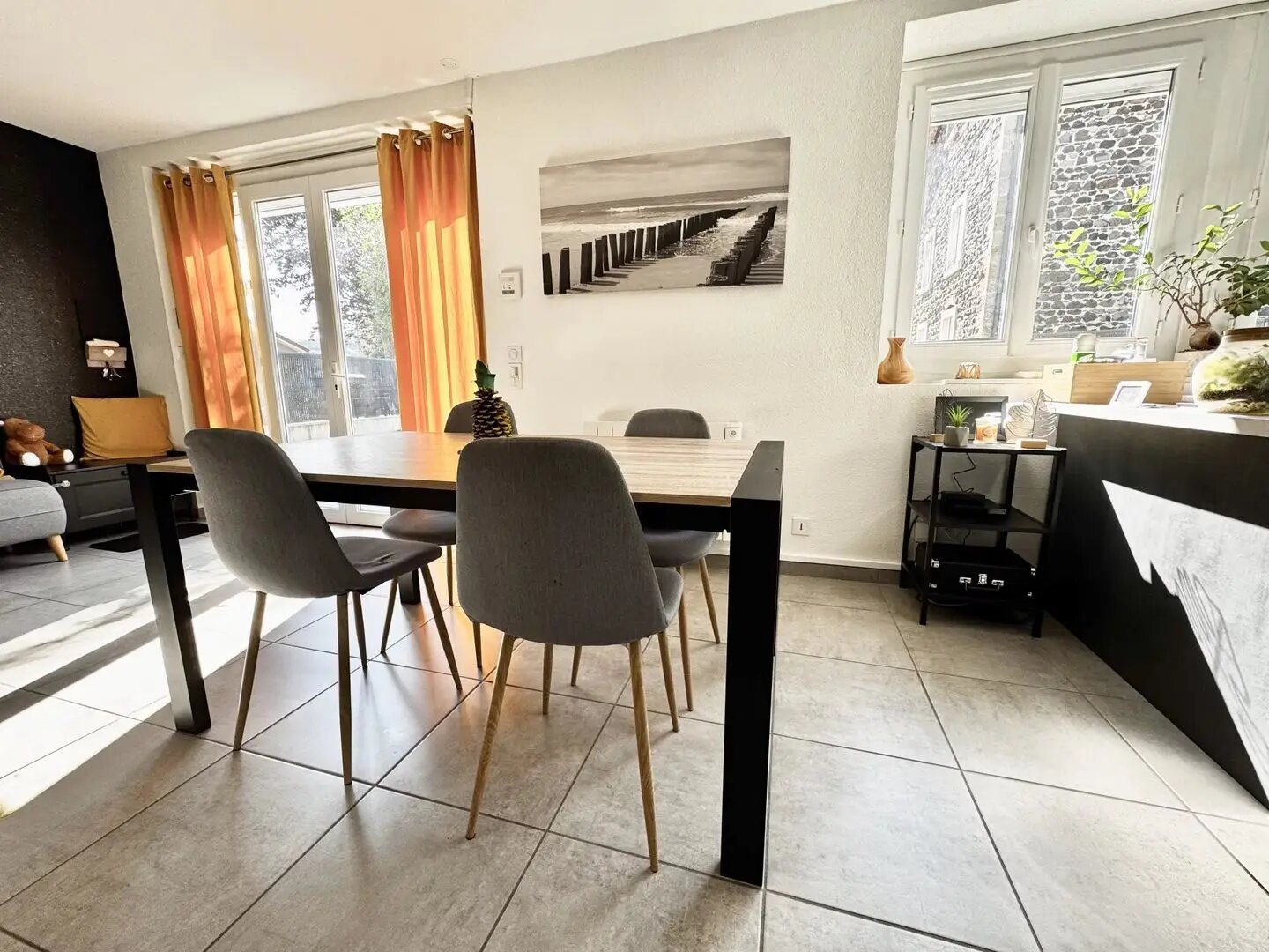 Maison à vendre, 96m², Coubon
