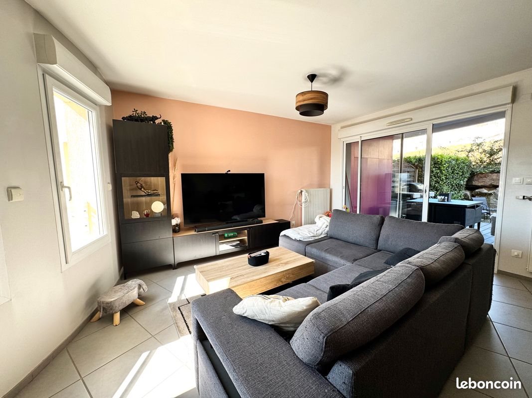 Appartement à vendre, 73m², Saint-Jean-Bonnefonds