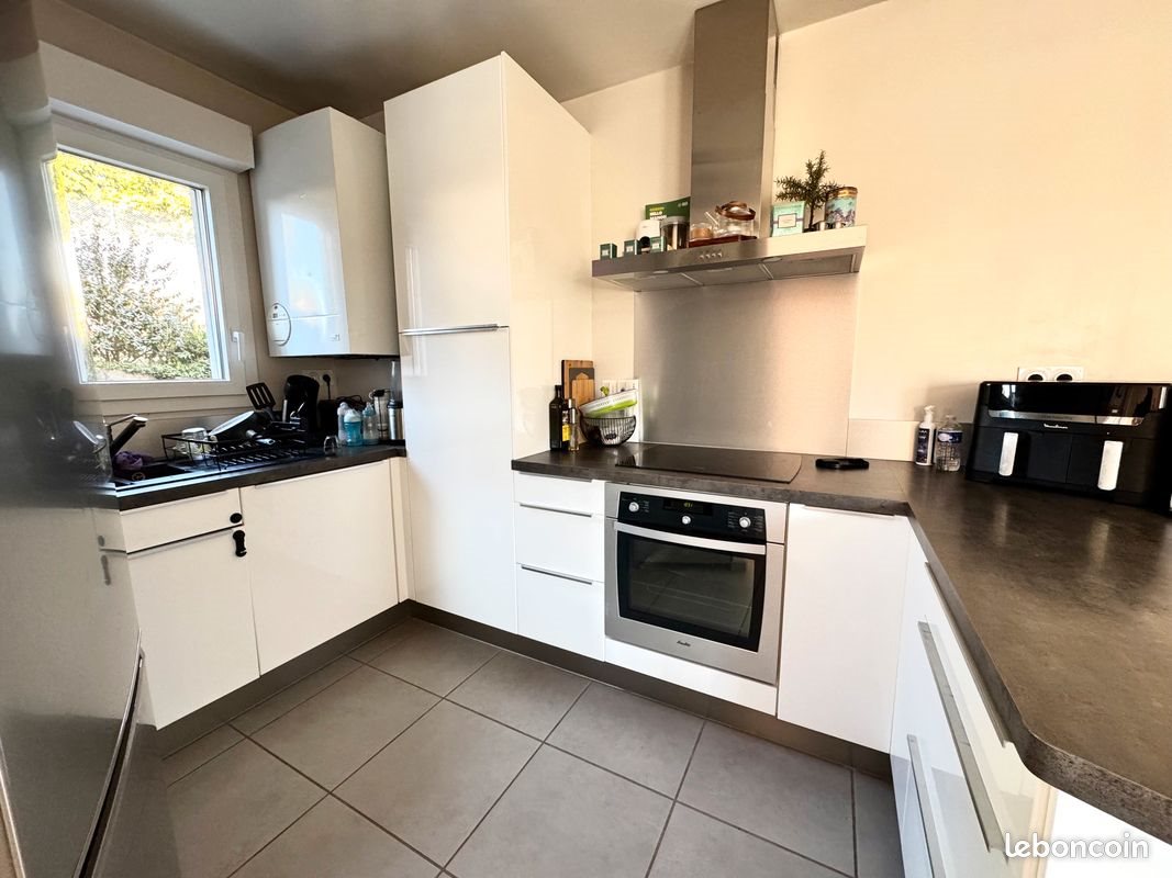 Appartement à vendre, 73m², Saint-Jean-Bonnefonds