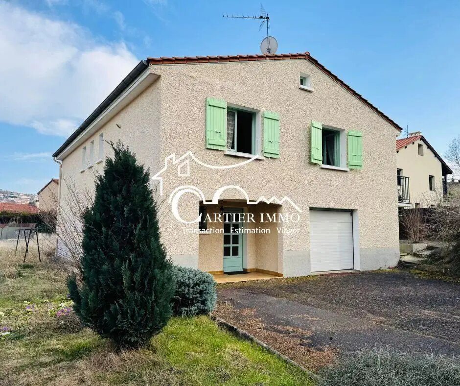Maison à vendre, 155m², Vals-près-le-Puy