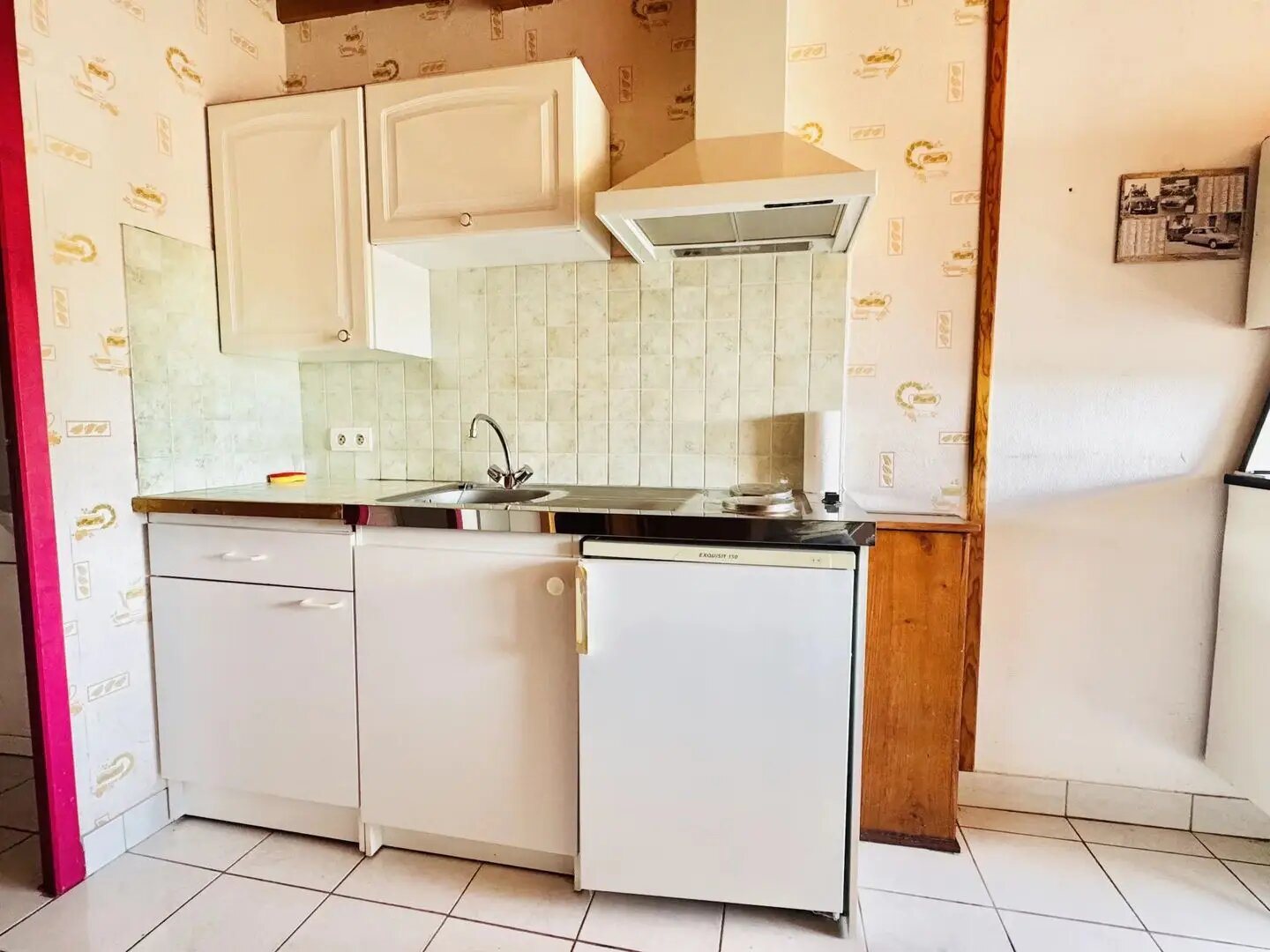 Maison à vendre, 27m², Chaspinhac