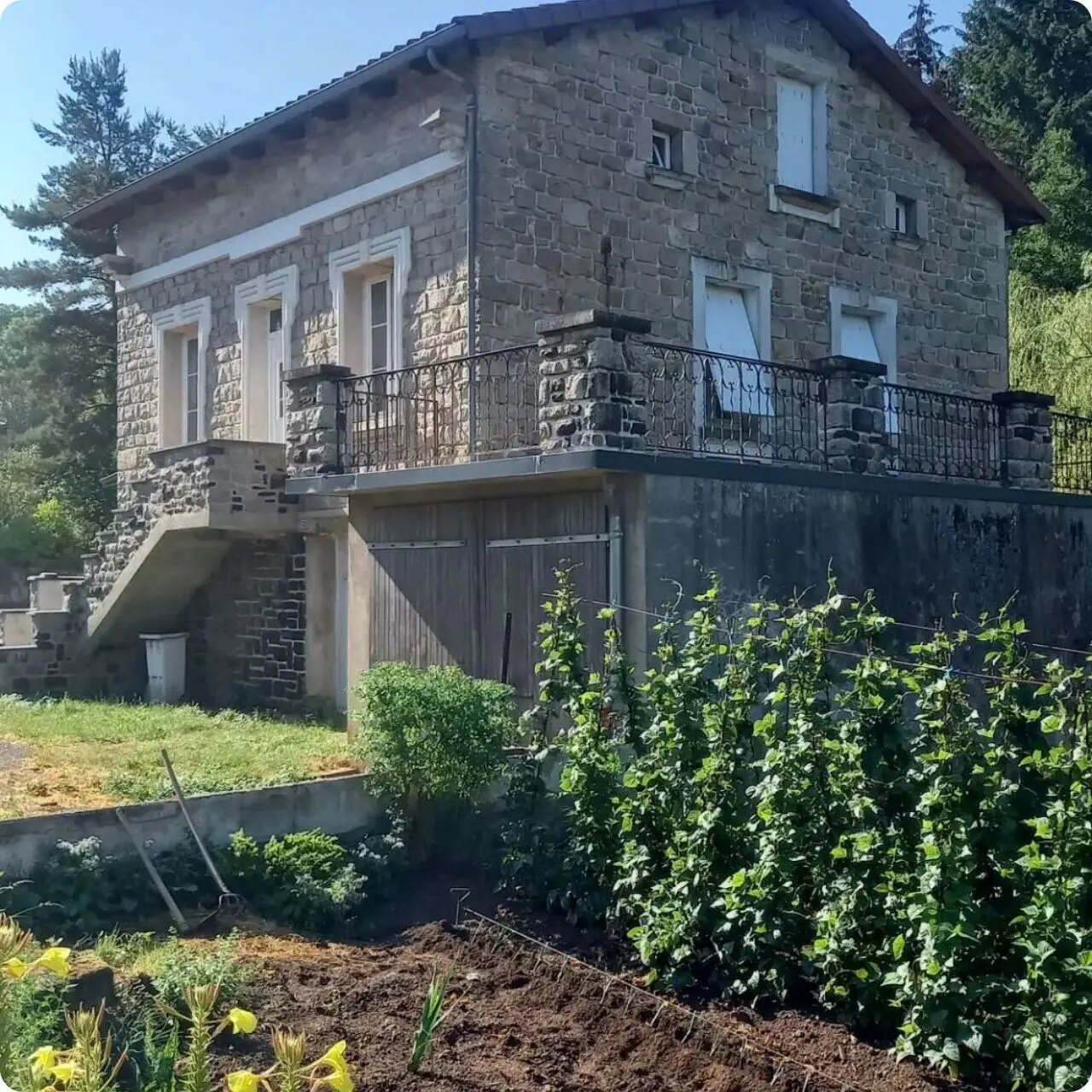 Maison à vendre, 90m², Laussonne