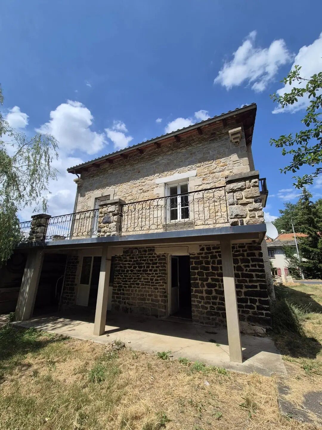 Maison à vendre, 90m², Laussonne