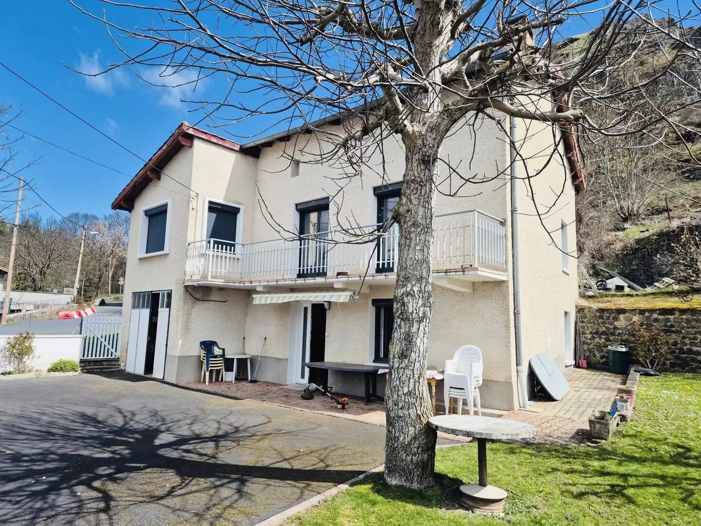 Maison à vendre, 77m², Saint-Germain-Laprade