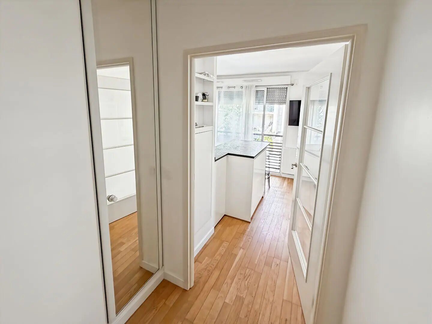 Appartement à louer, 29m², Antony