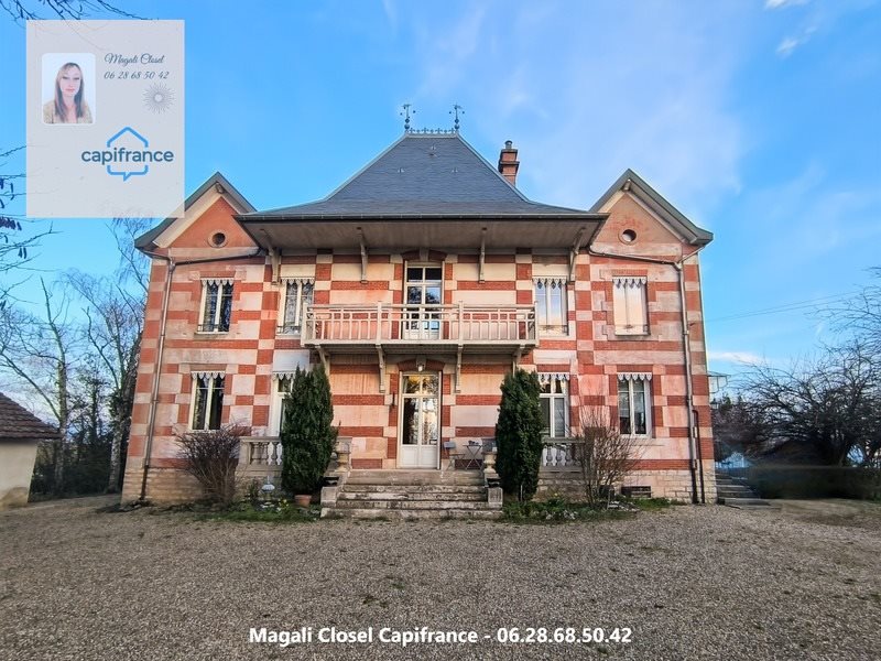 Maison à vendre, 125m², Pierre-de-Bresse