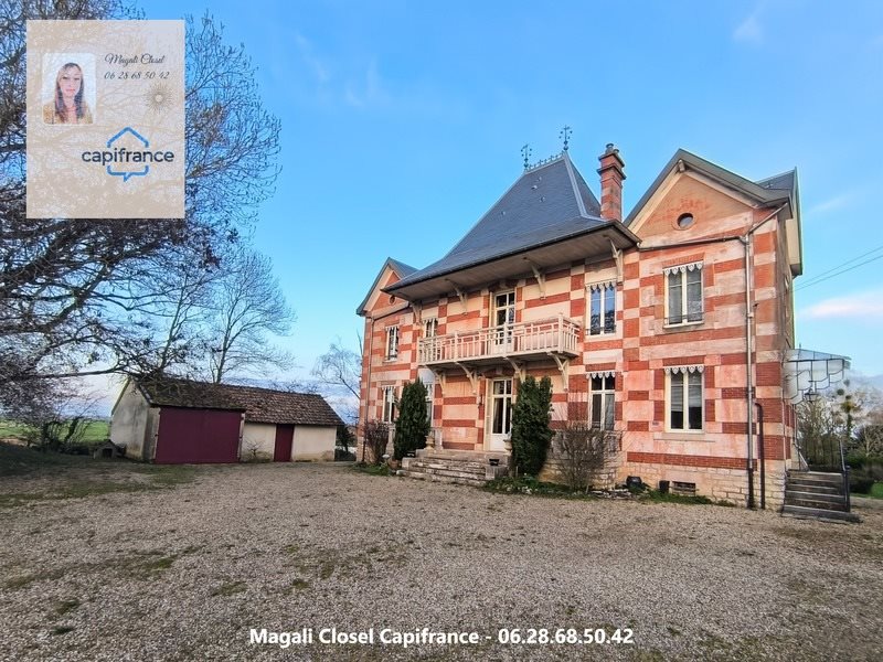 Maison à vendre, 125m², Pierre-de-Bresse