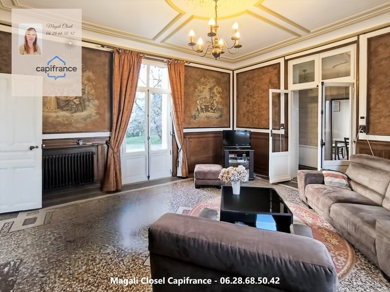Maison à vendre, 125m², Pierre-de-Bresse